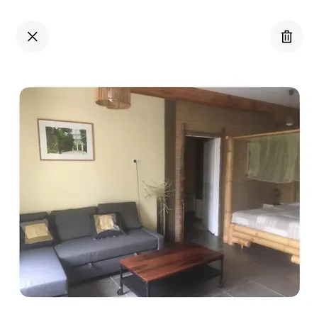 Maison d'hôtes Au Bord De L Eau