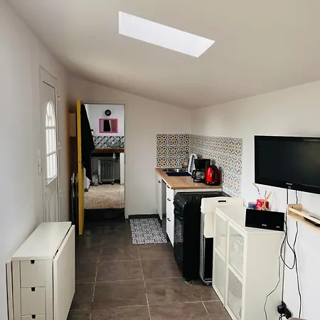 Au Bord De L Eau Guest house