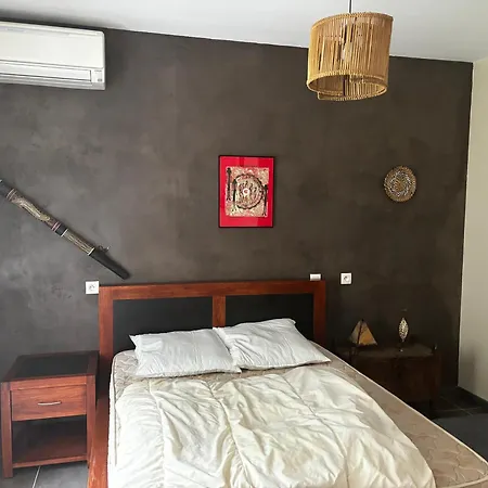 Maison d'hôtes Au Bord De L Eau Macau