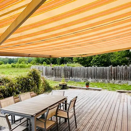 Au Bord De L Eau Maison d'hôtes