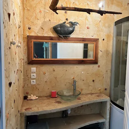 Maison d'hôtes Au Bord De L Eau