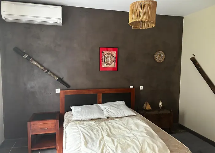 Πανσιόν Au Bord De L Eau Macau