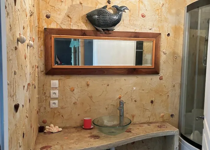 Πανσιόν Au Bord De L Eau